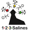 Logo de l'association 123 Salines